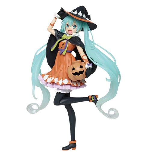 VOCALOID Hatsune Miku Halloween 2nd Saison fall