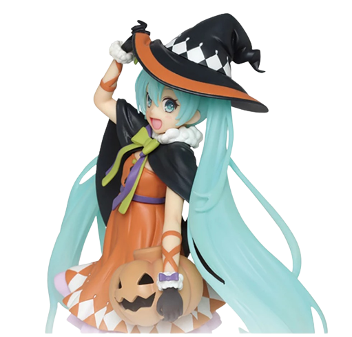 VOCALOID Hatsune Miku Halloween 2nd Saison fall