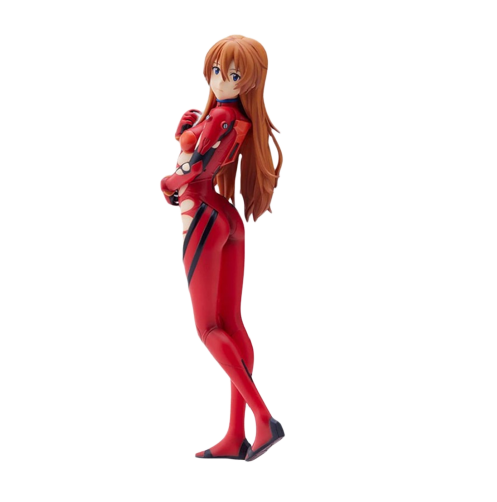 Neon Genesis Evangelion Asuka Figur