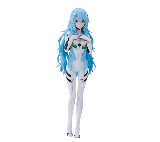 Neon Genesis Evangelion Rei Figur