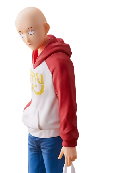 One Punch Man Saitama Figur