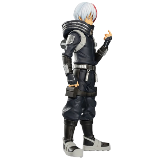 My Hero Academia World Hero Missin Shoto Figur