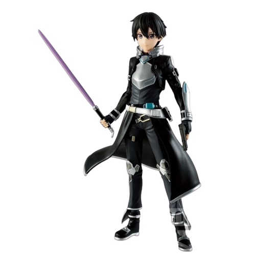 Sword Art Online Kirito Figur