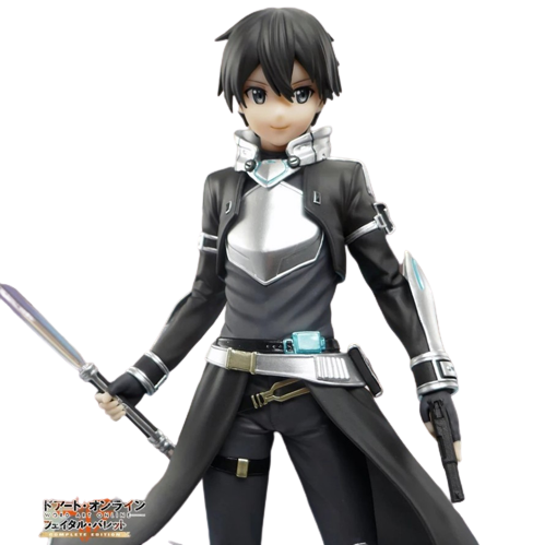 Sword Art Online Kirito Figur