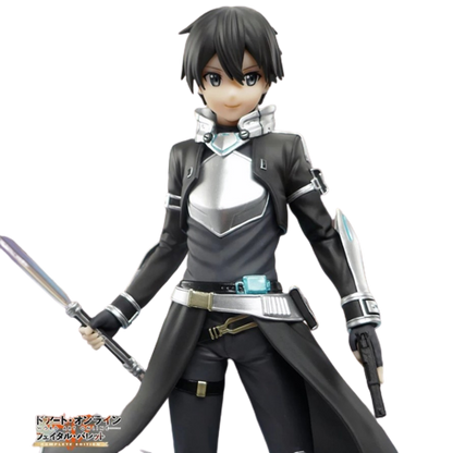 Sword Art Online Kirito Figur