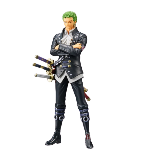 One Piece Zoro Figur