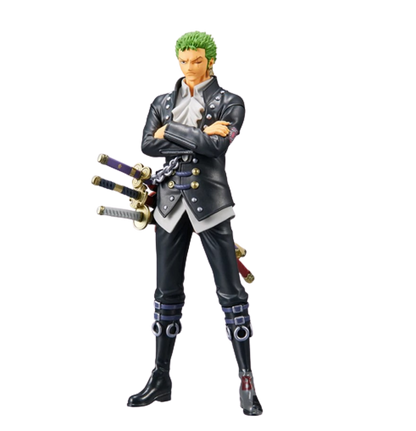 One Piece Zoro Figur