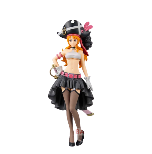 One Piece Nami Figur