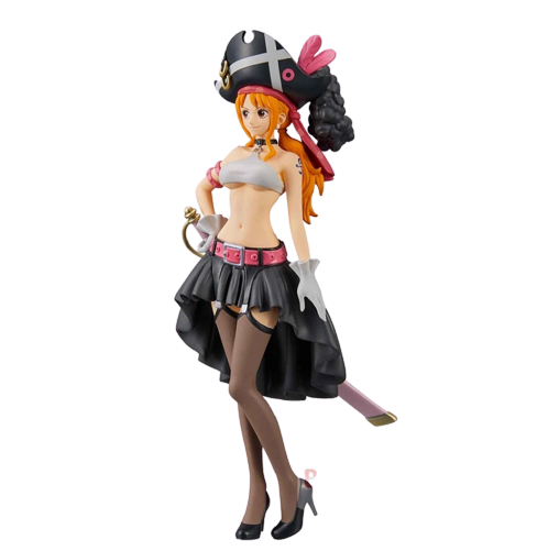 One Piece Nami Figur