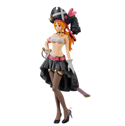 One Piece Nami Figur