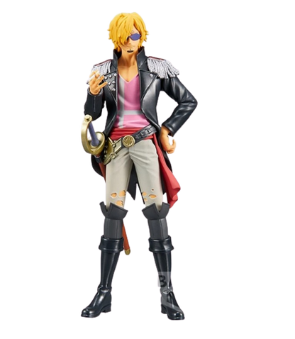 One Piece Sanji Figur