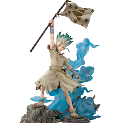 Dr. Stone Senku Figur