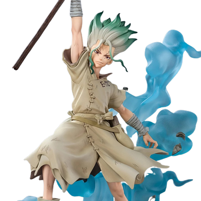 Dr. Stone Senku Figur