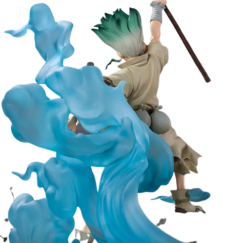 Dr. Stone Senku Figur