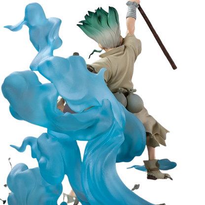 Dr. Stone Senku Figur