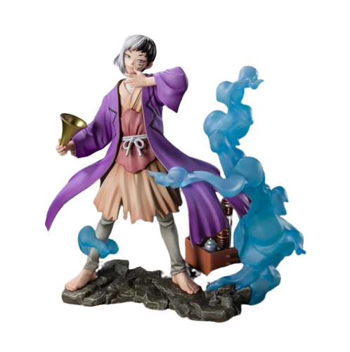 Dr. Stone Asagiri Gen Figur