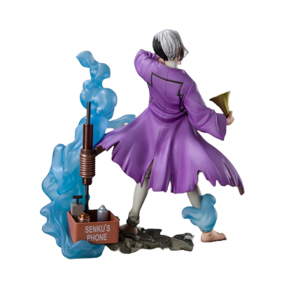 Dr. Stone Asagiri Gen Figur