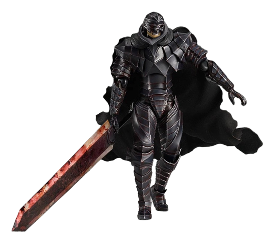 Berserk Guts Figur