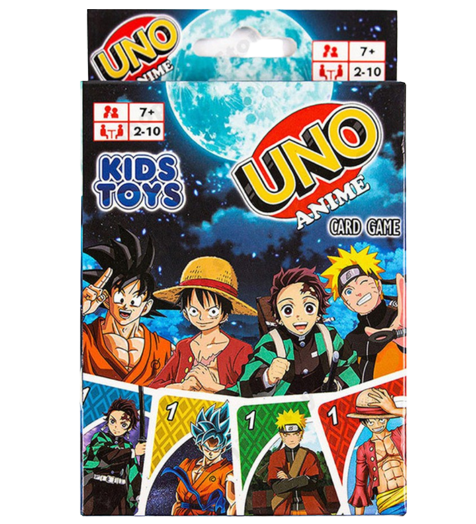 UNO Anime