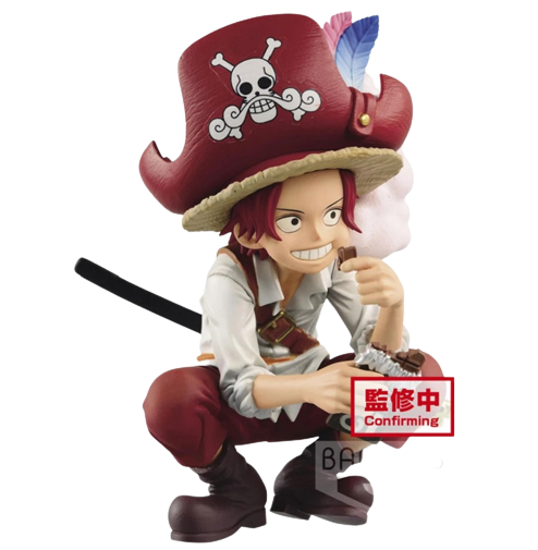 One Piece Kid Shanks