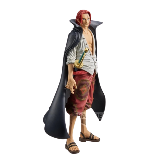 One Piece Shanks