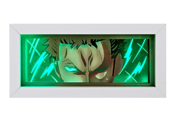 Zoro Rorona Licht Box