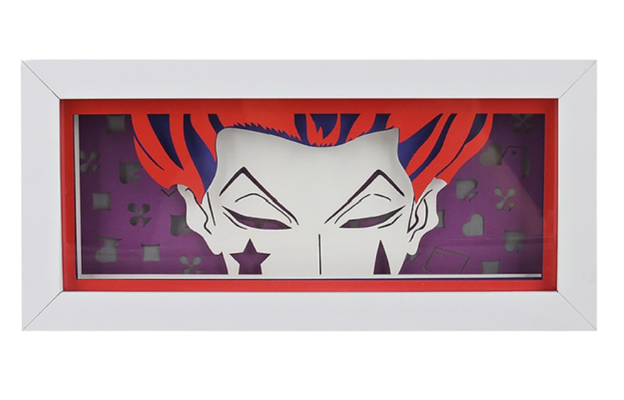 Hisoka Licht Box