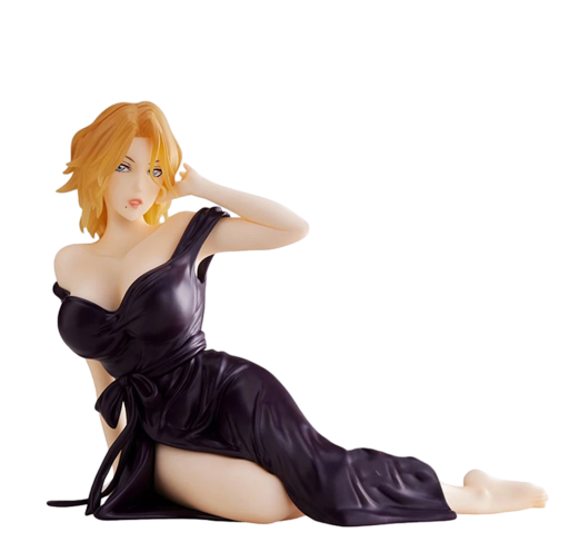 Bleach Matsumoto Rangiku Figure