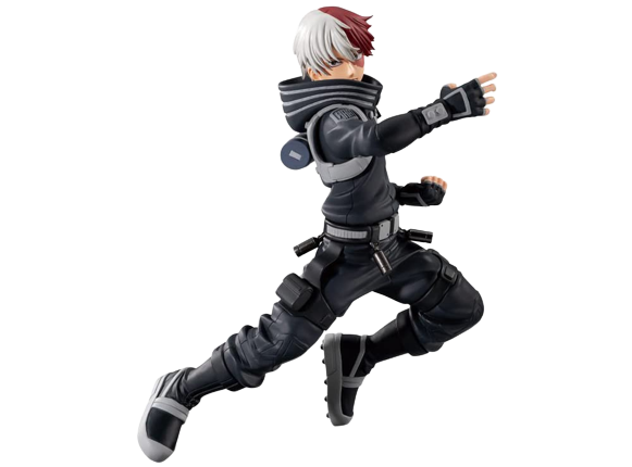 My Hero Academia World Hero Mission Shoto Figur