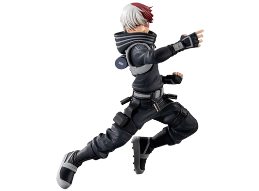 My Hero Academia World Hero Mission Shoto Figur