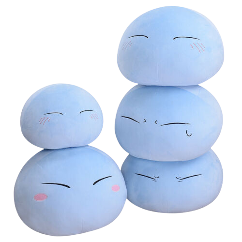 reincarnated as a slime Rimuru Tempest Plushie